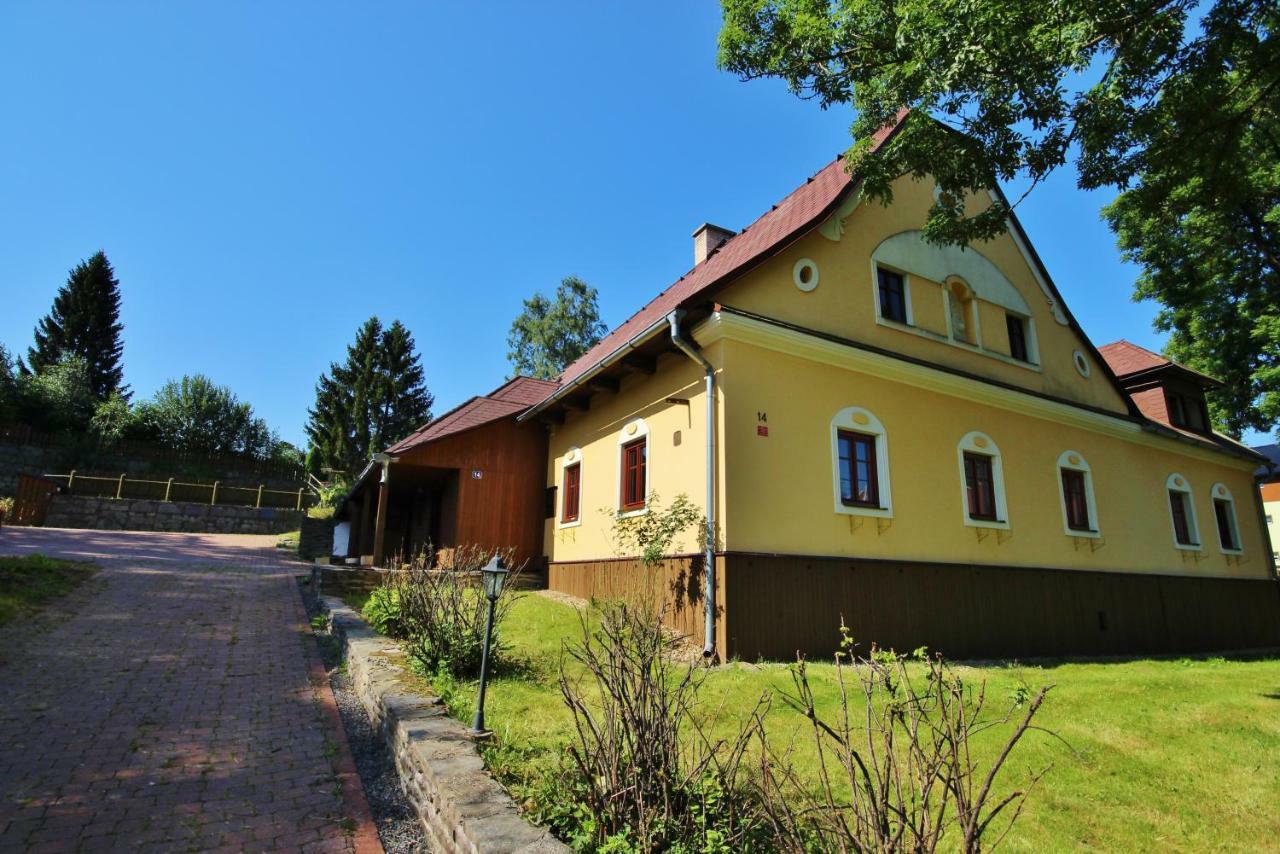 Apartmany Dolní Moravice 外观 照片